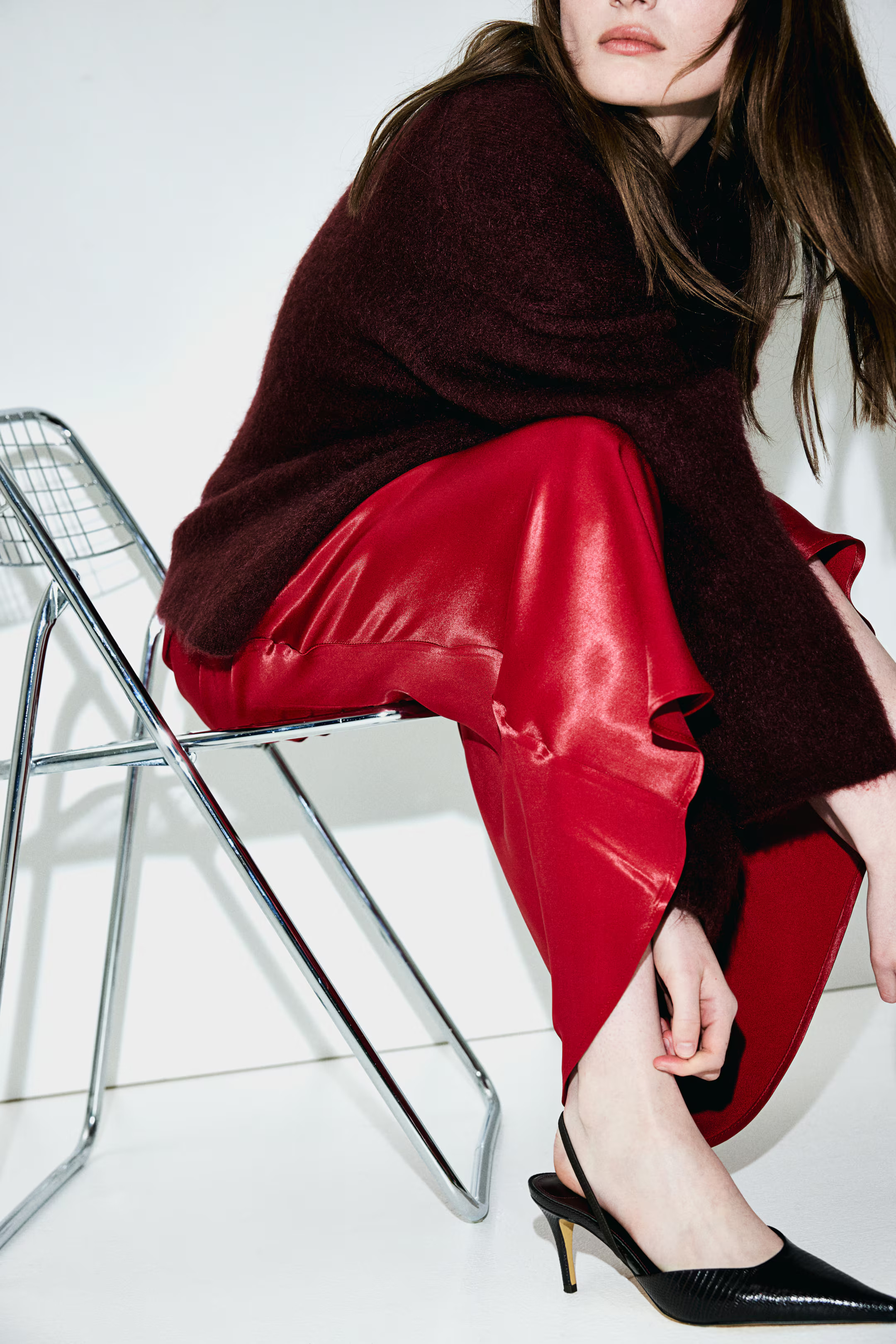 Maxi Skirt | H&M (US + CA)