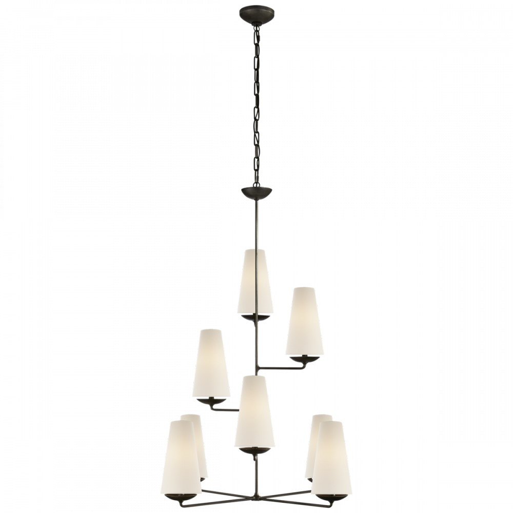 Fontaine Vertical Chandelier | Lightopia