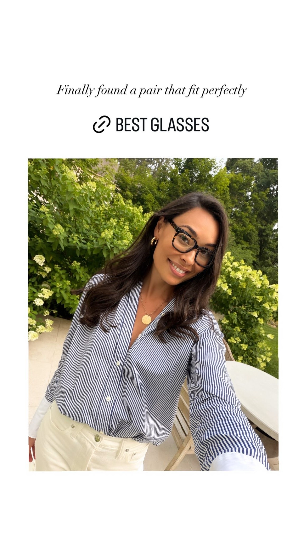 Cutest eye glasses.

#LTKstorytime #LTKSeasonal #LTKWorkwear