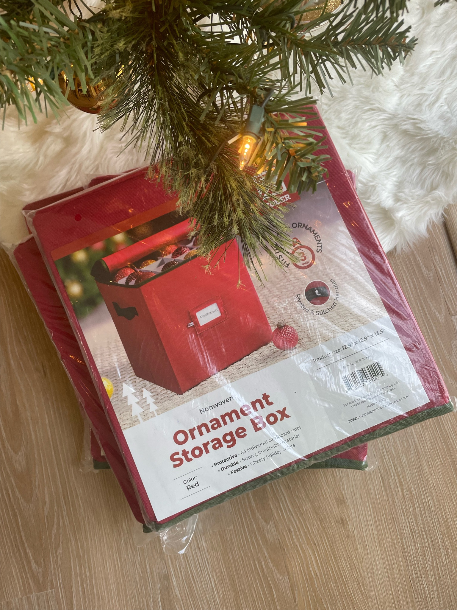 Christmas Storage Solutions

#LTKSeasonal #LTKHoliday #LTKsalealert