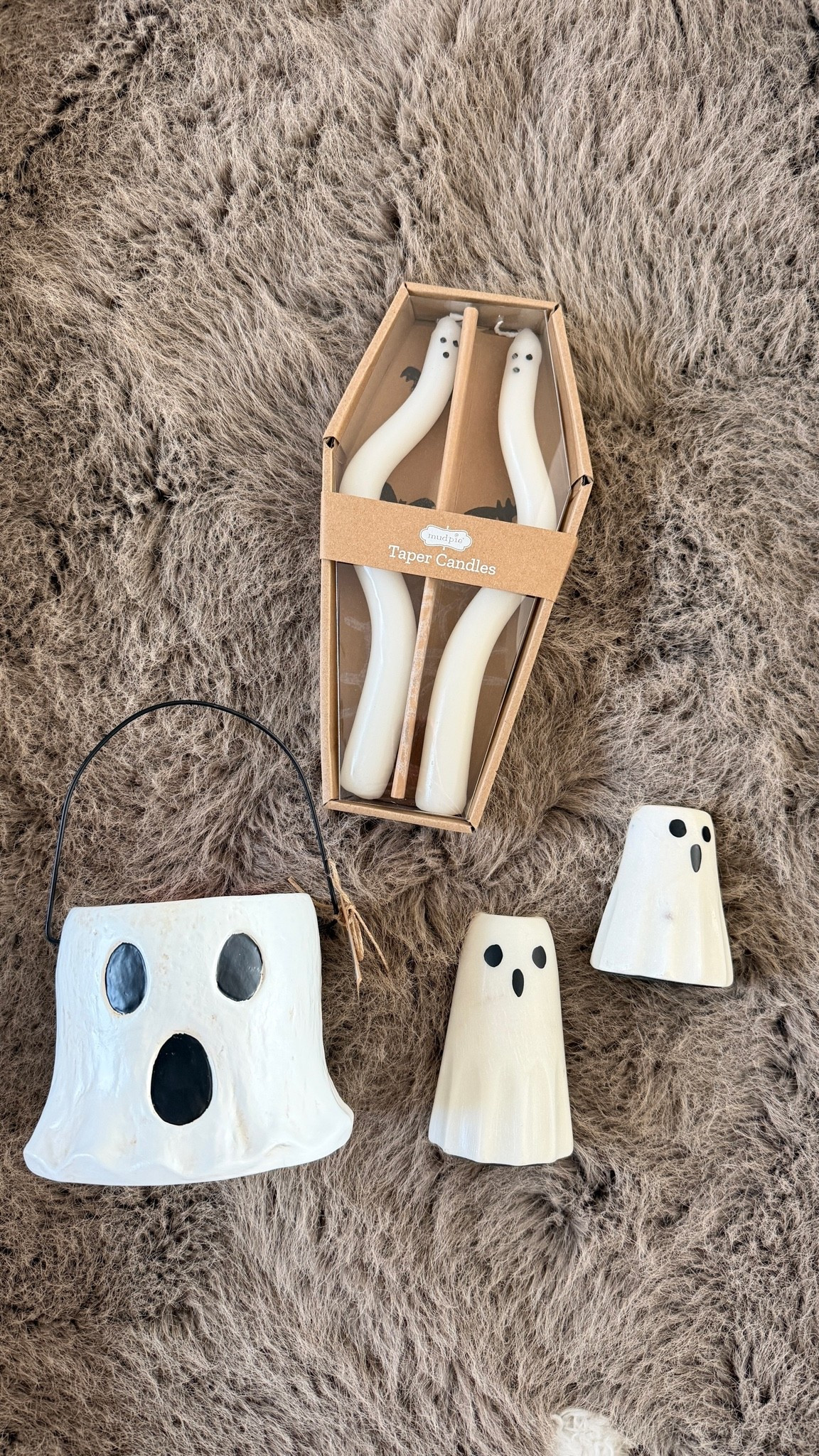 Mudpie Ghost Favorites👻🖤

#LTKHome #LTKSeasonal
