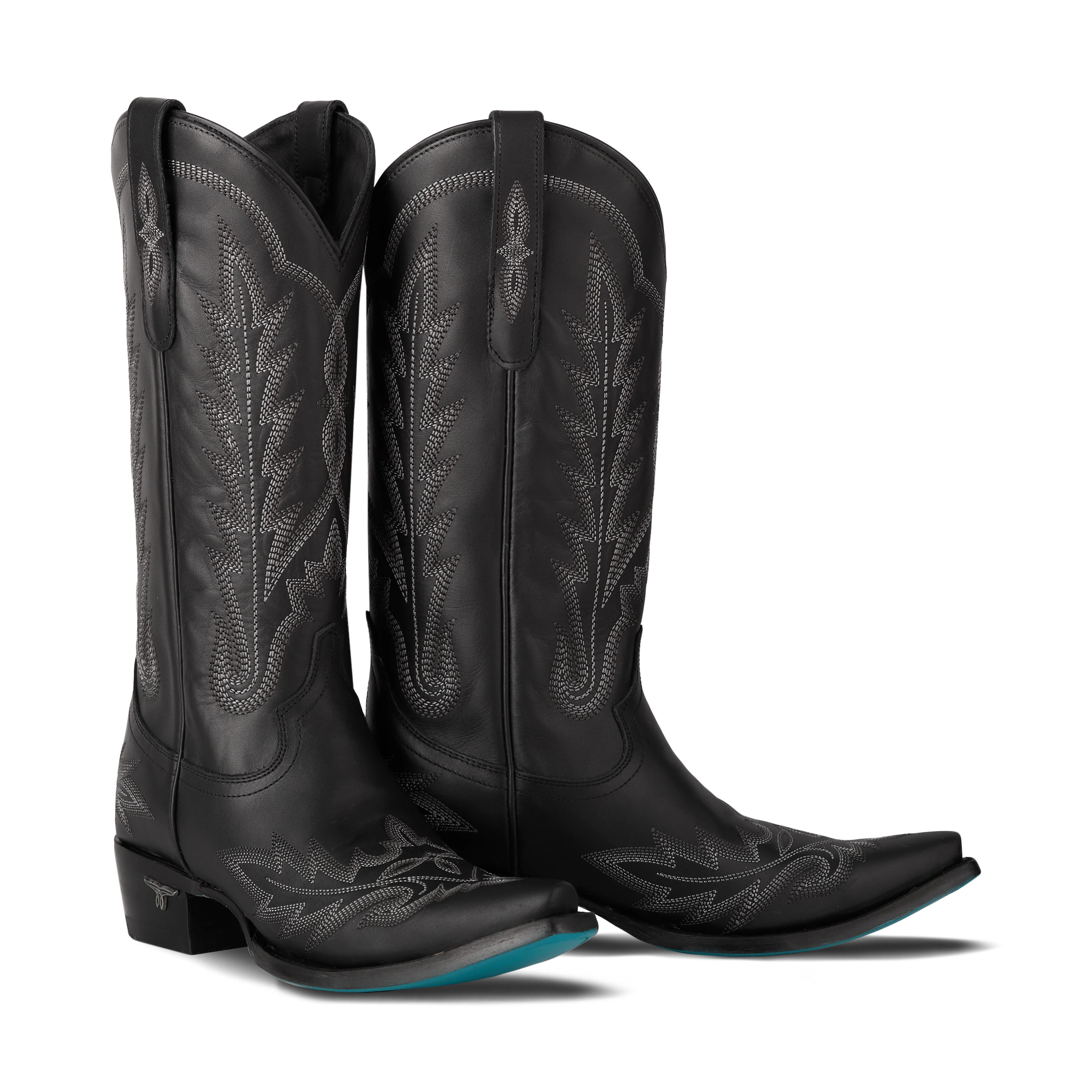 Lexington Boot - Jet Black | Lane Boots