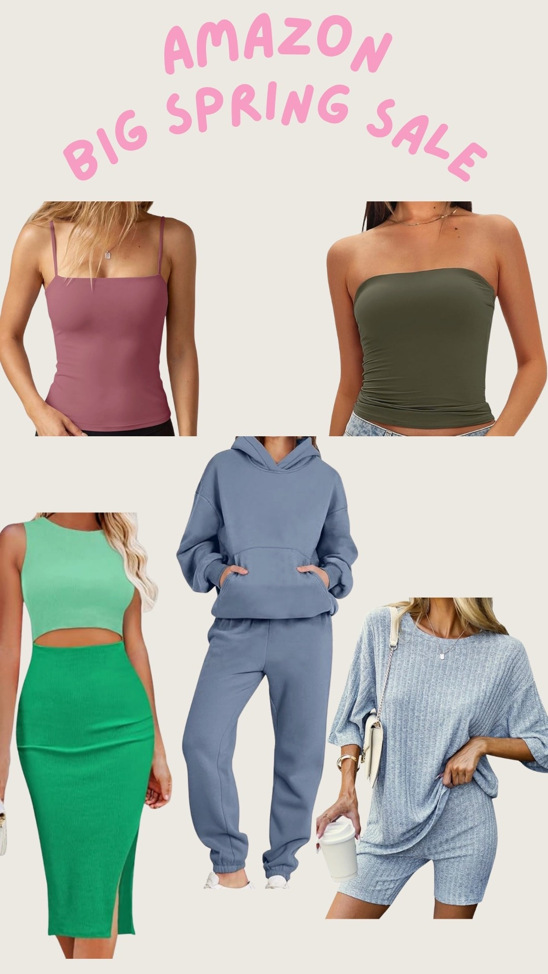 Stylish and comfy Amazon essentials! Perfect for any occasion.

#LTKSeasonal