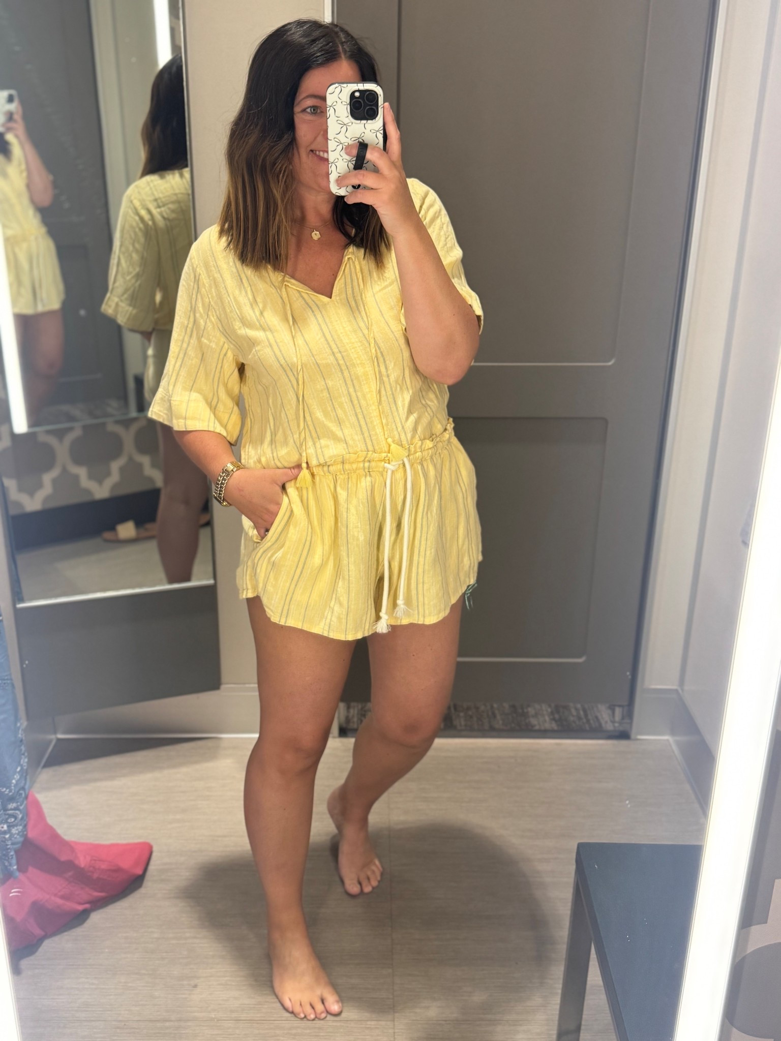 This yellow is bringing me back to life! 