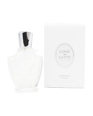 Made In France 2.5oz Millesime Love In White Summer Eau De Parfum | TJ Maxx