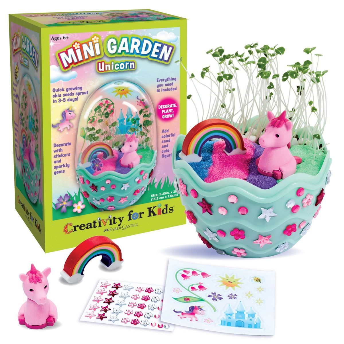 Creativity for Kids Mini Garden Unicorn Activity Kit | Target