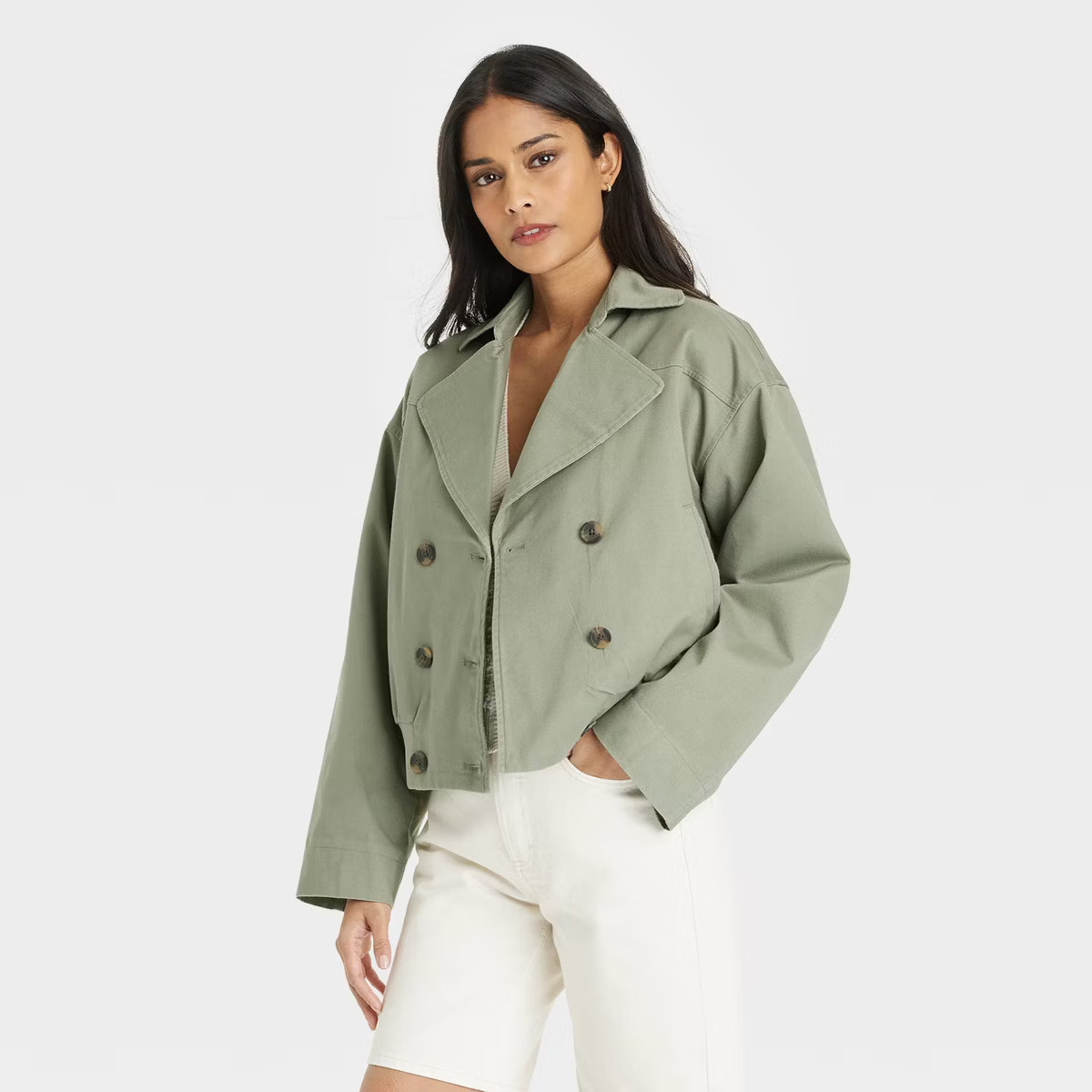 Women's Trench Coat - Universal Thread™ | Target