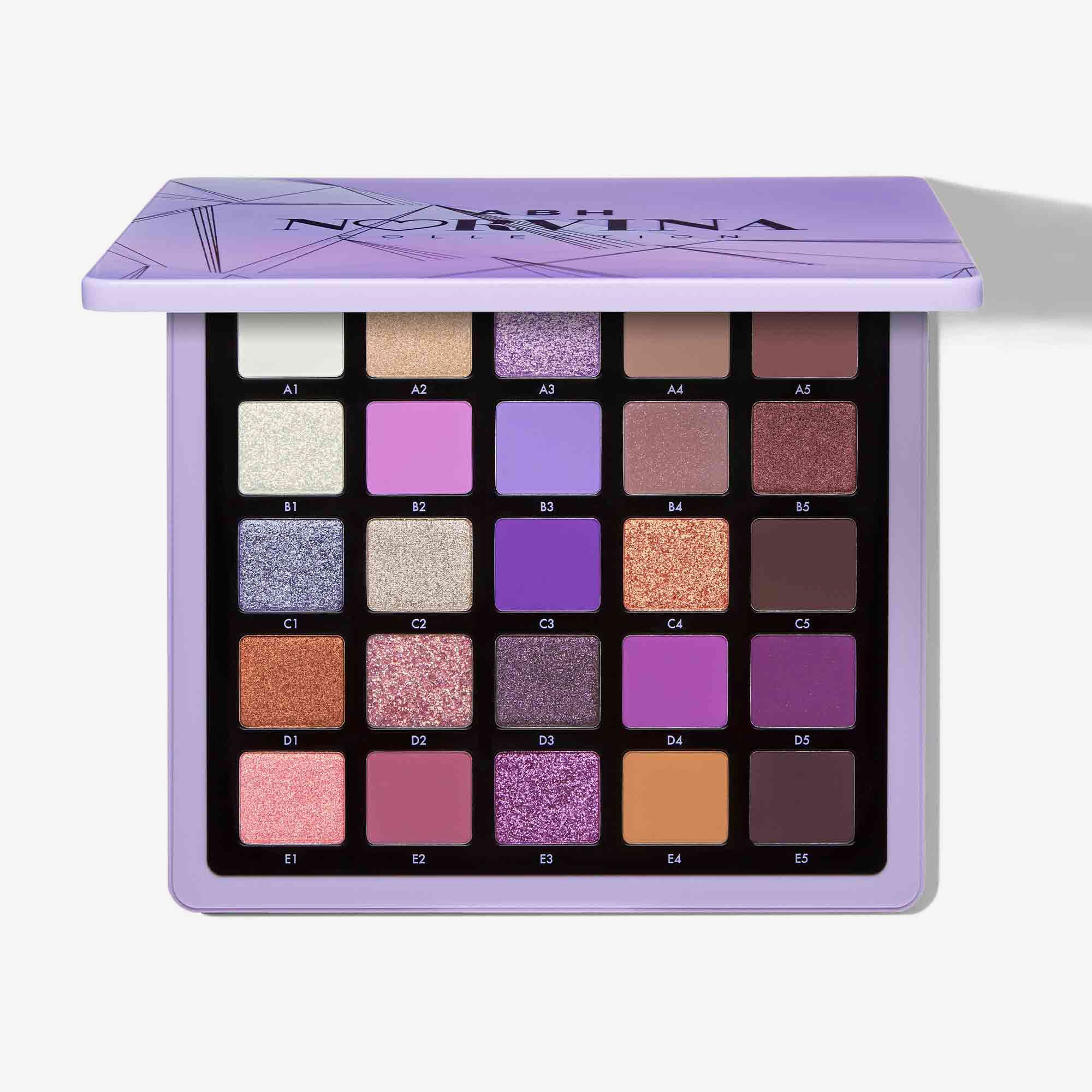 NORVINA® Pro Pigment Palette Vol. 5 | Anastasia Beverly Hills | Anastasia Beverly Hills