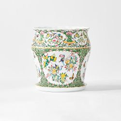 Famille Rose Planter Collection | Williams-Sonoma