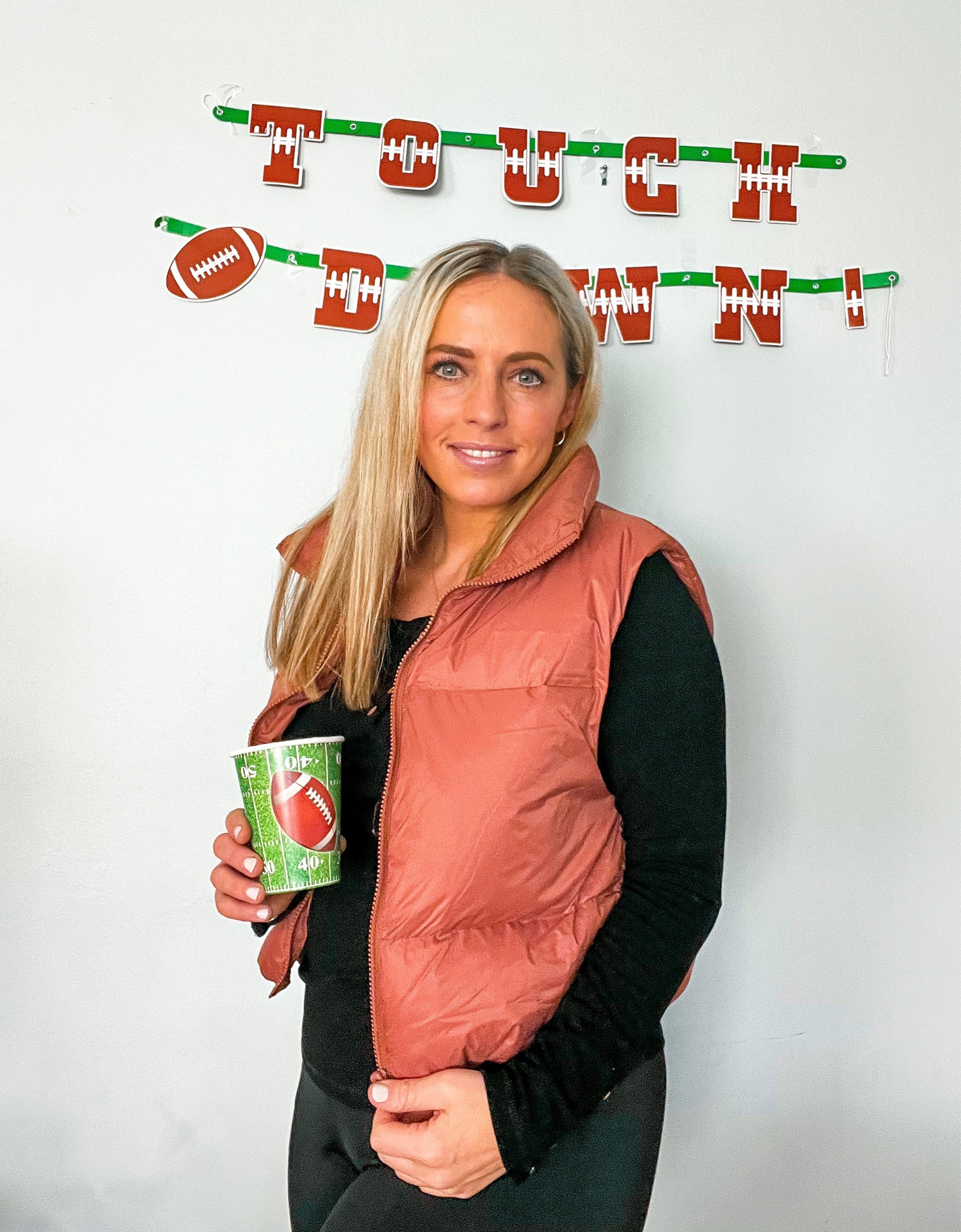 Super Bowl 

#LTKunder50 #LTKSeasonal #LTKunder100