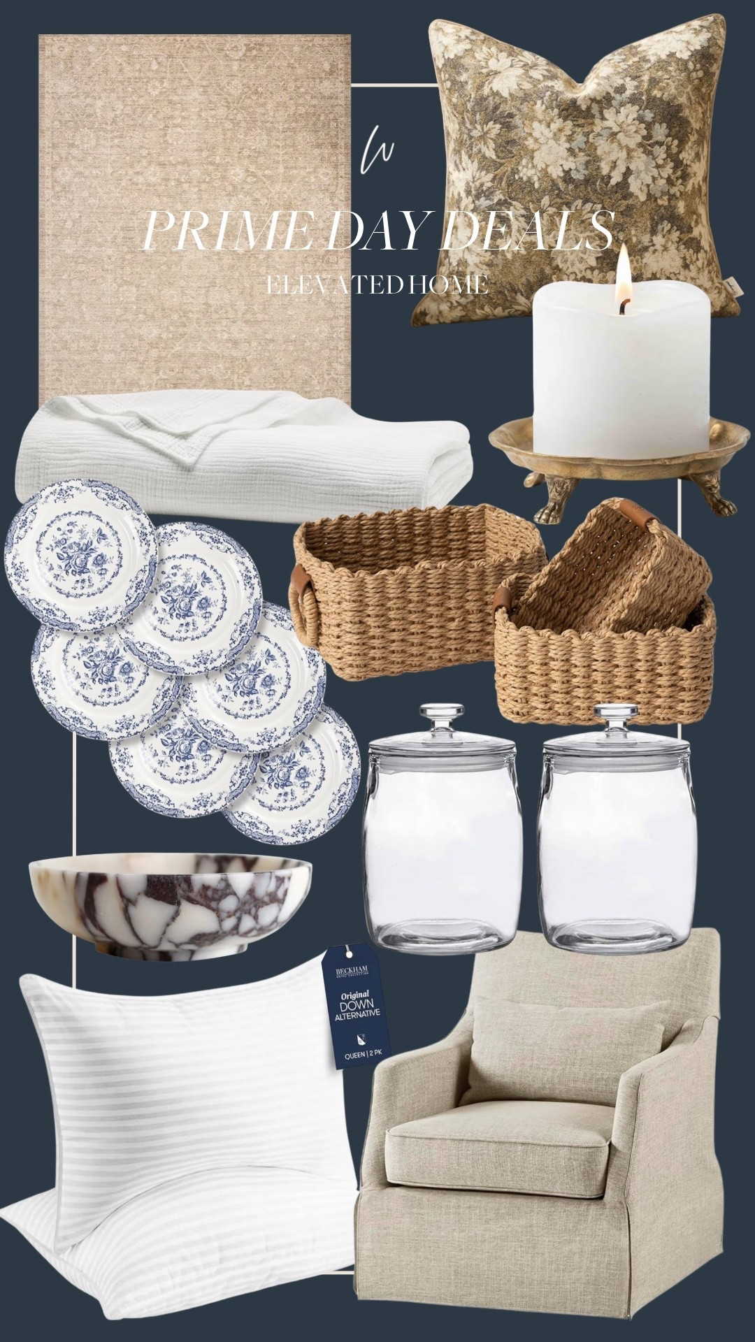 Elevated home and decor finds on sale for Amazon prime day!

#LTKHome #LTKSaleAlert