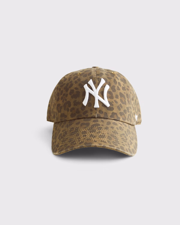 New York Yankees '47 Clean-Up Hat | Abercrombie & Fitch (US)