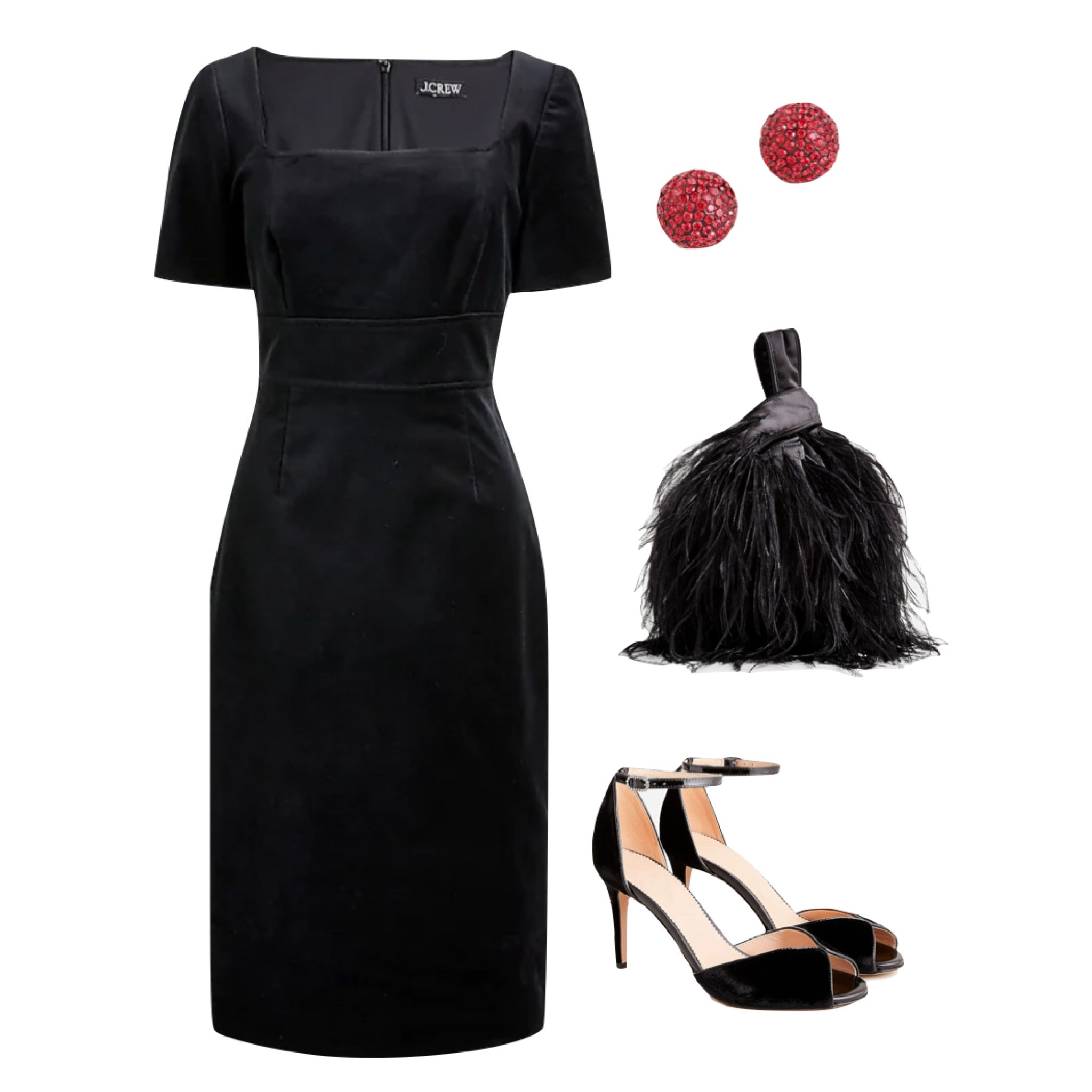 Chic holiday look on sale 50% off with code FRIDAY

#LTKCyberweek #LTKHoliday #LTKsalealert
