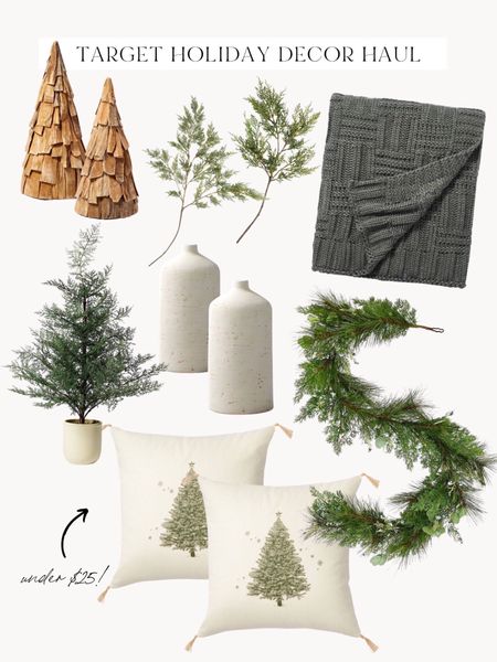 Target holiday home decor haul! Affordable, neutral picks🌲 Target holiday decor, target home, target holiday home, target Christmas decor, target Christmas home decor



#LTKhome #LTKHoliday #LTKSeasonal