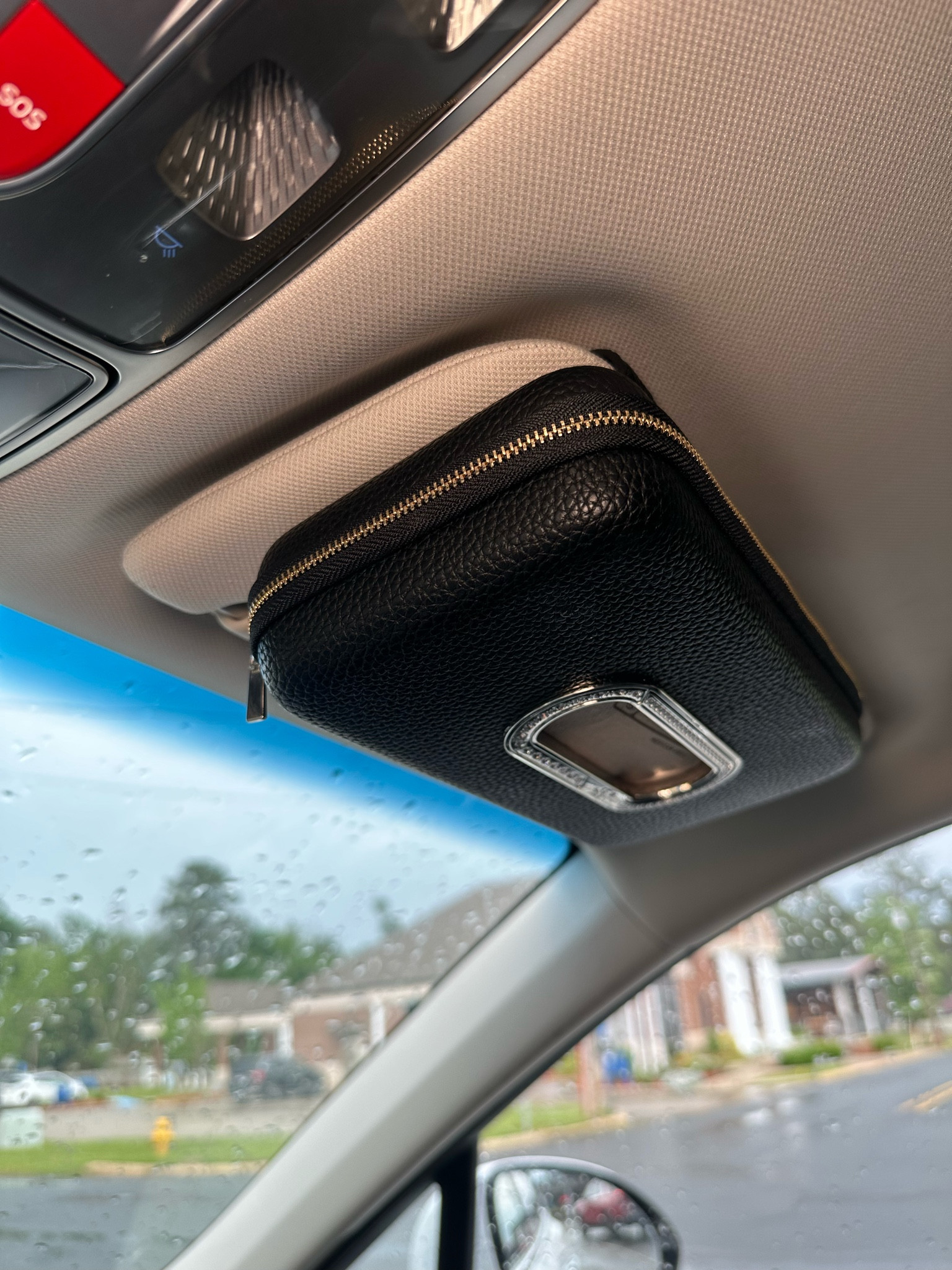 Favorite new car find 🚗 napkin holder 

#LTKfamily #LTKfindsunder50 #LTKtravel