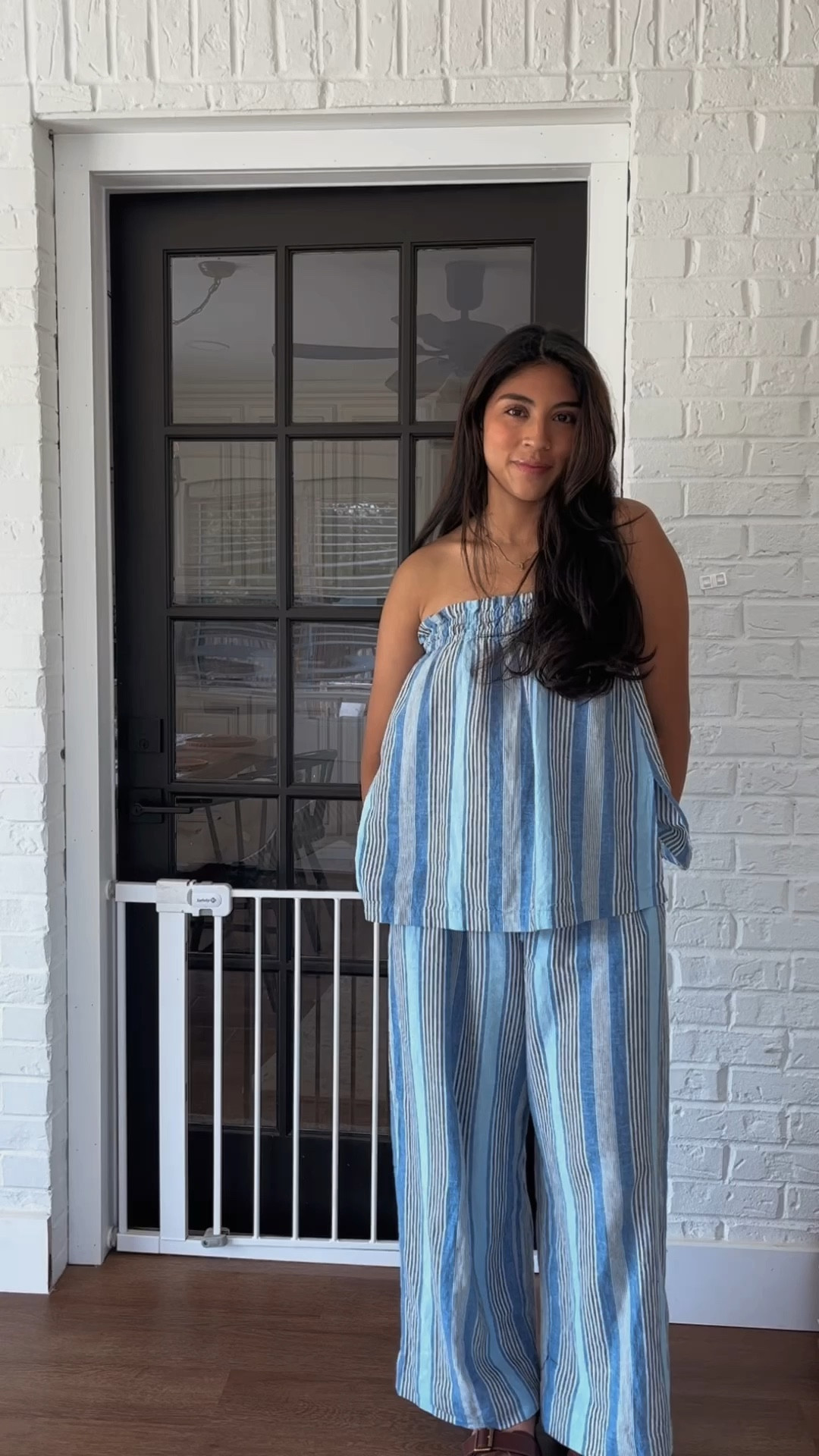 Free People 2 piece set- might be my favorite set yet!!

#LTKFamily #LTKBump #LTKVideo