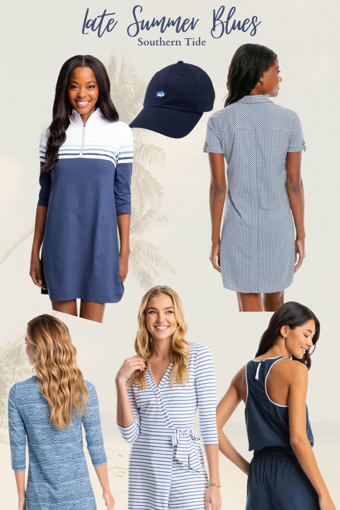 Late summer blues with southern tie. Preppy outfits preppy blue outfits preppy game day outfits blue and white outfits

#LTKU #LTKSeasonal #LTKtravel