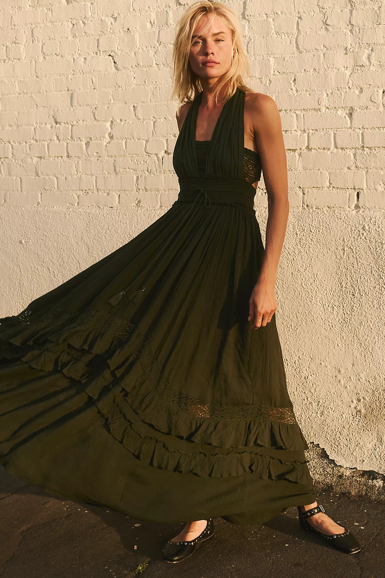 Santa Maria Maxi Dress | Free People (Global - UK&FR Excluded)
