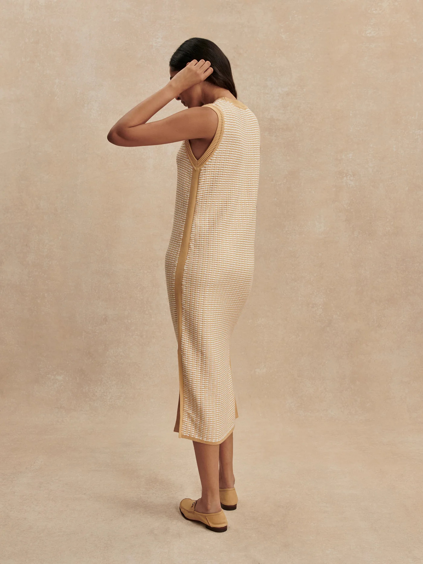 Aoife Knit Dress | Varley US | Varley US