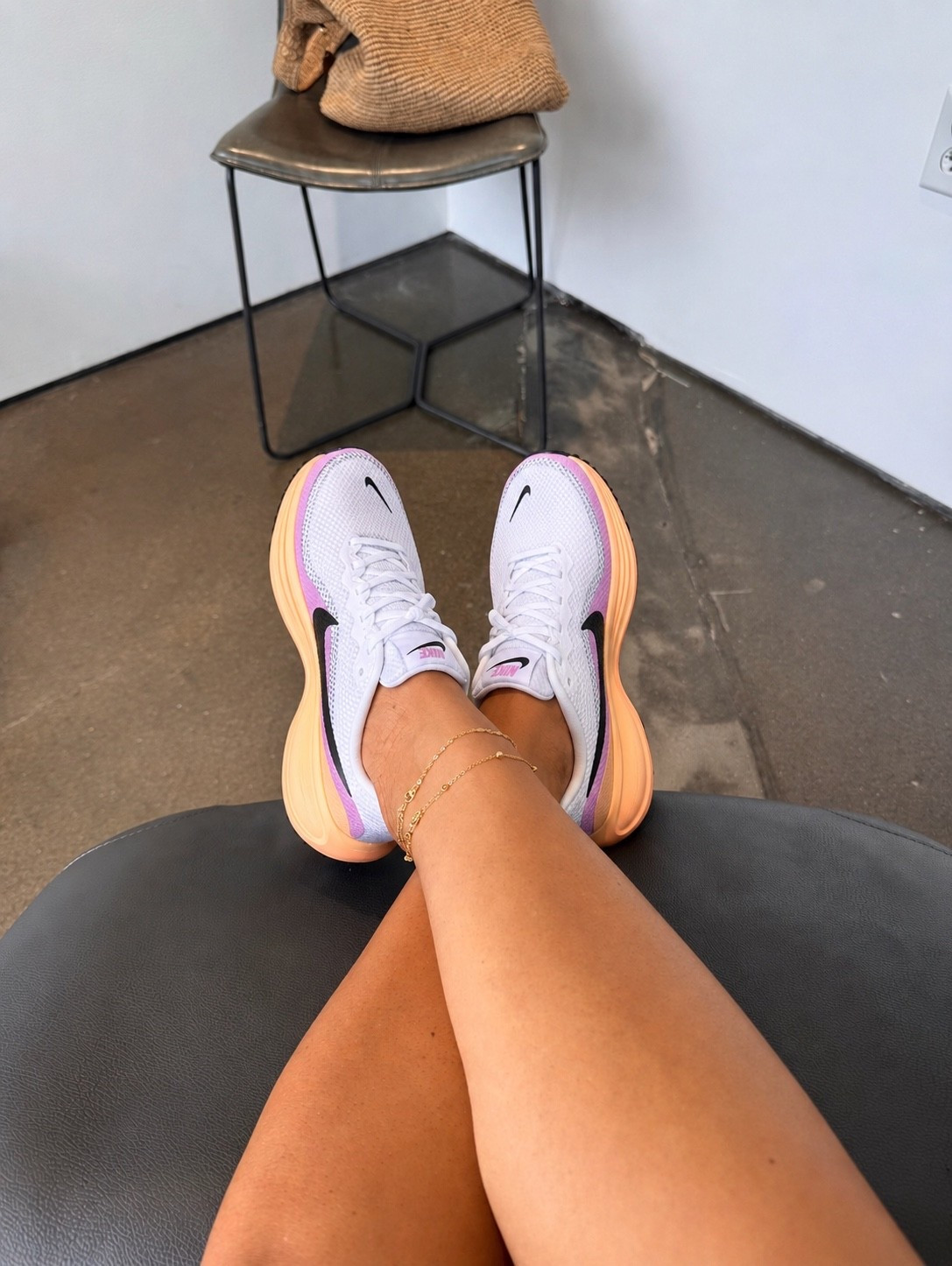 These are the cutest summer shoes ever! 
New Nike Revolution 8
Women's Road Running Shoes #nike #sneakers ￼

#LTKootd #LTKOver40 #LTKselfcare