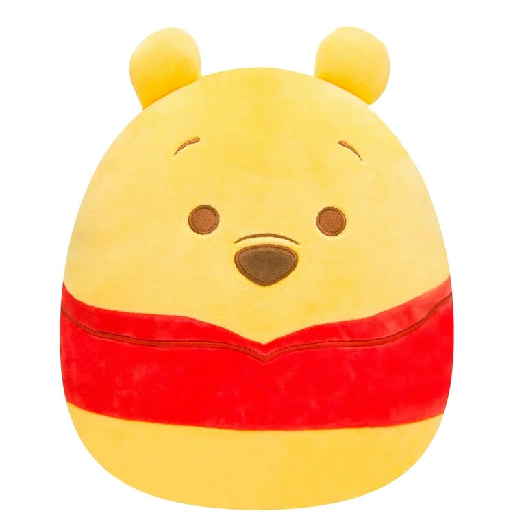 Squishmallows Official Plush 8 inch Disney Winnie the Pooh Childs Ultra Soft Stuffed Toy - Walmar... | Walmart (US)