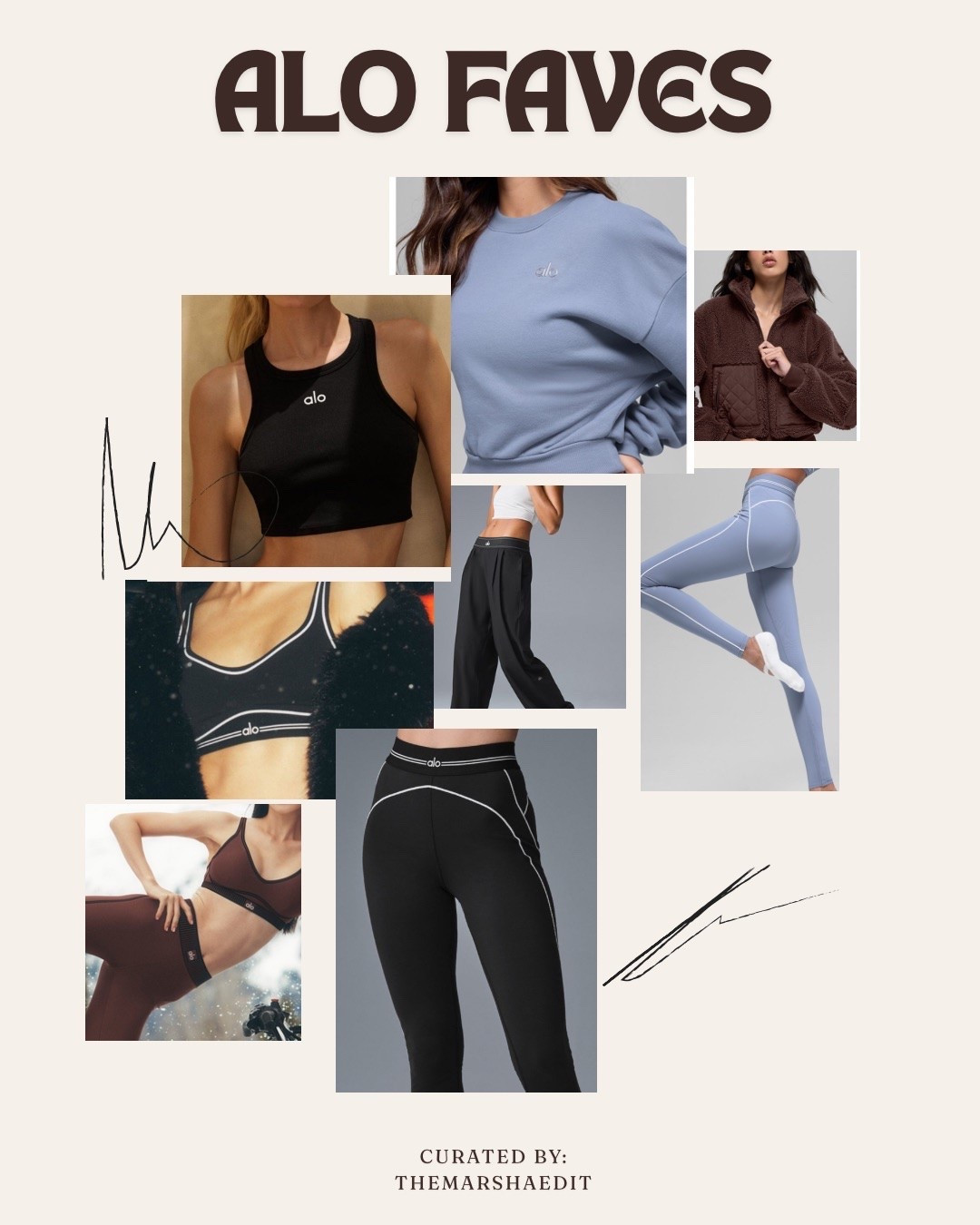 Alo members!! Shop 30% off all your workout favorites #aloyoga

#LTKActive #LTKSaleAlert