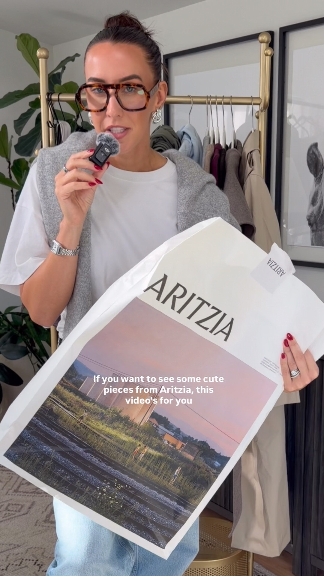 September new arrivals from @Aritzia  and I went straight for the pieces we’ll actually reach for on a Tuesday! #ad #aritziapartner #sponsored

Cashmere sweaters: S
Trench coat: M
Wool coat: S
Long sleeve shirts: M
Sweatpants: M
Sweatshirt: S
Leggings: 6

#LTKootd #LTKgrwm