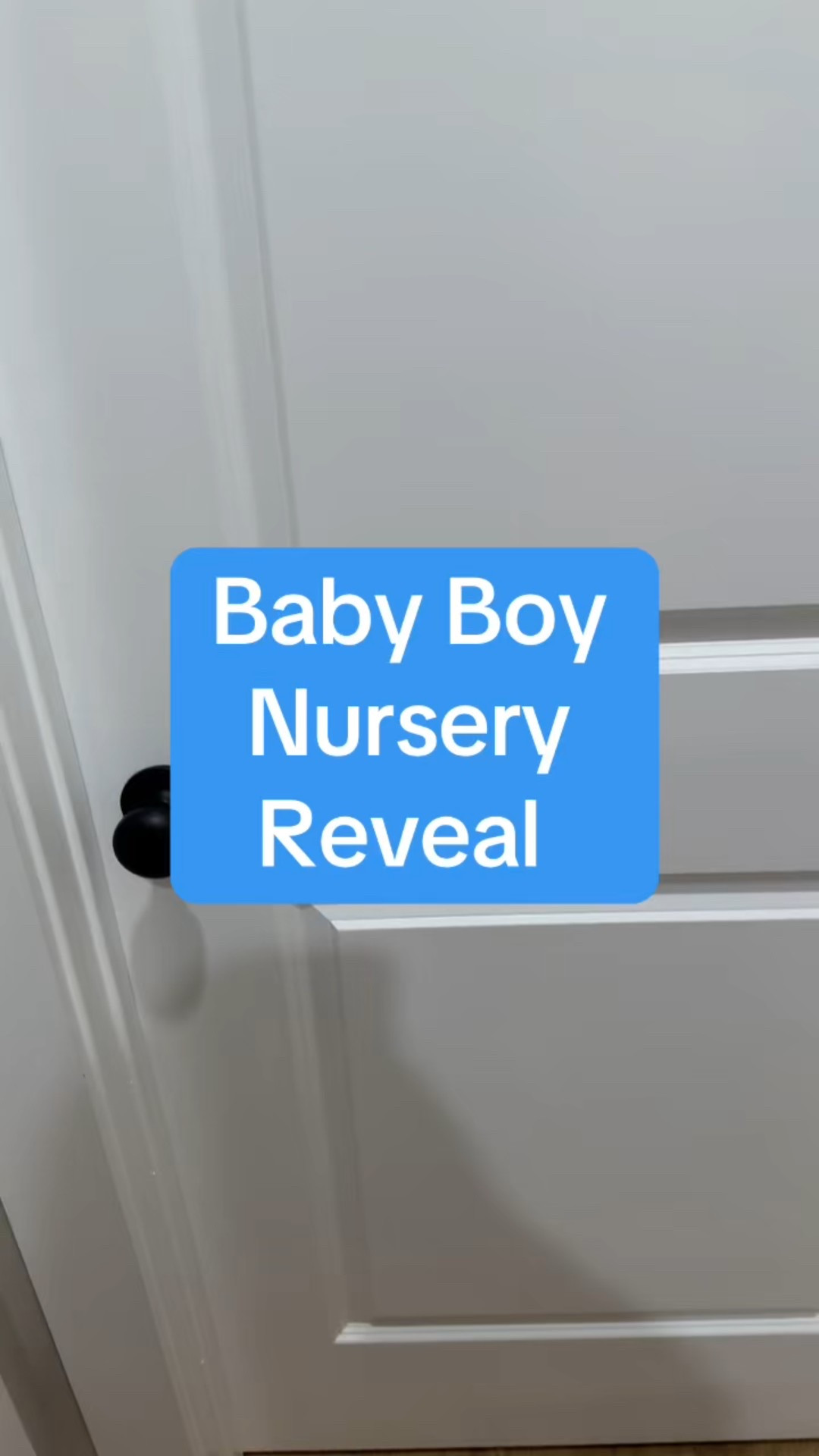 Baby Boy nursery reveal 

#LTKHome #LTKBaby #LTKFamily