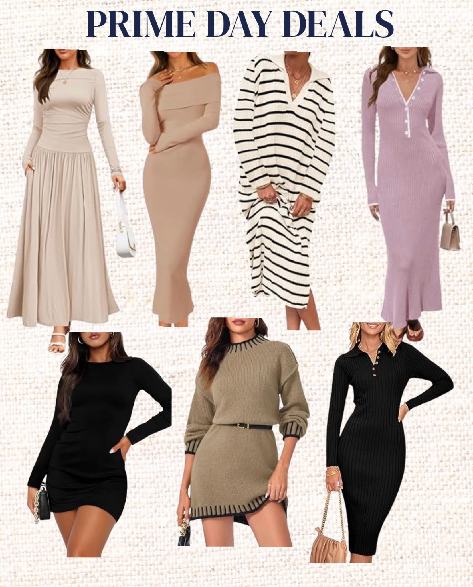 PRIME DAY DEALS Fall Dresses 🍂

#LTKMidsize #LTKSaleAlert #LTKxPrimeDay