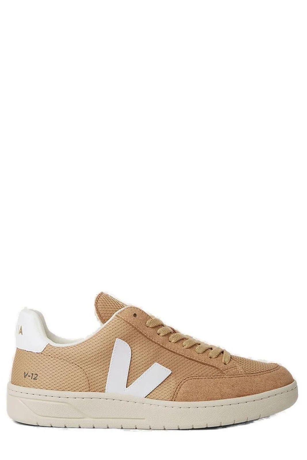 Veja V-12 Lace-Up Sneakers | Cettire Global