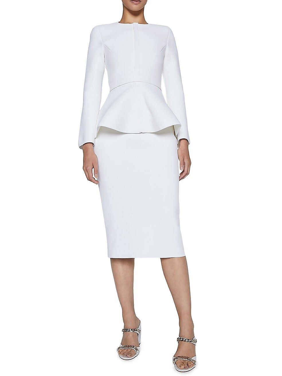 Only at Saks





Scanlan Theodore


Crepe Knit Ruffle Jacket



5 out of 5 Customer Rating | Saks Fifth Avenue