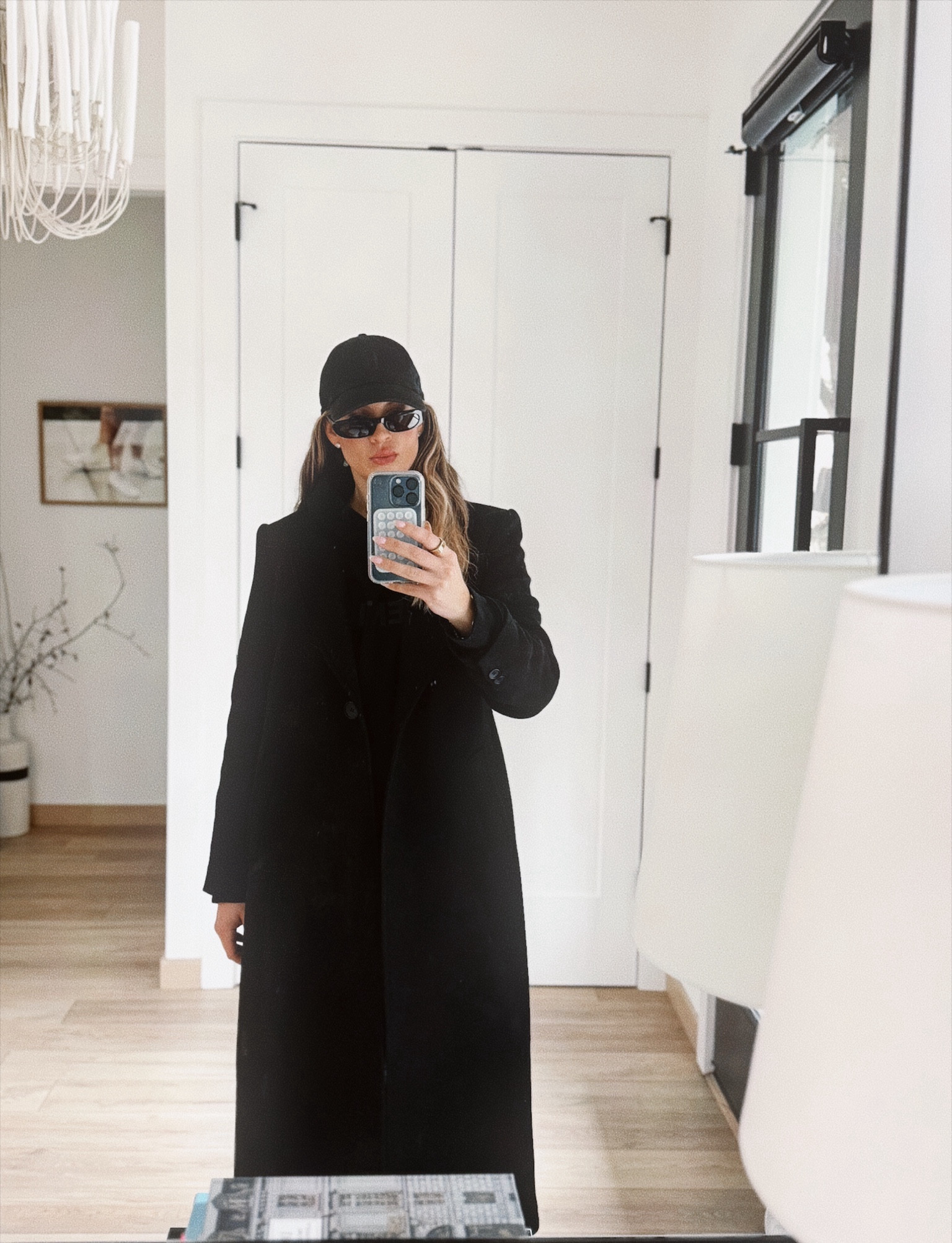 Jacket is from Zara, but I linked one that looks just it from H&M. wearing a medium and a sweatshirt. Wearing a 4 in the leggings.


#LTKstyletip #LTKfitness #LTKover40