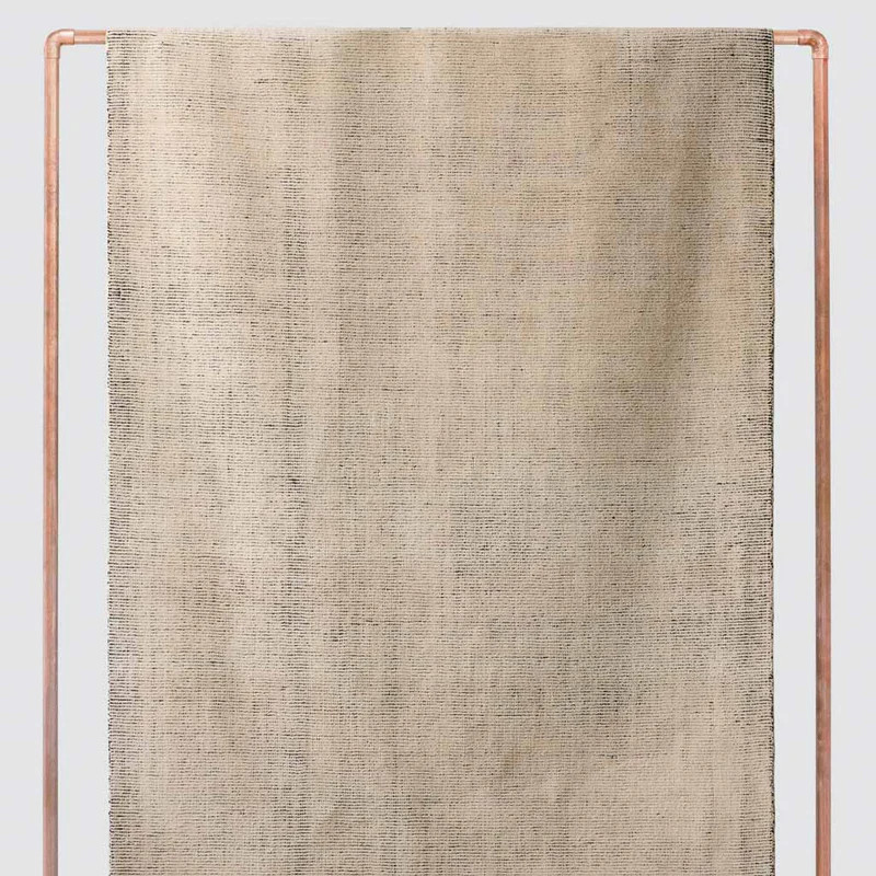 Artha Handwoven Striped Area Rug | The Citizenry