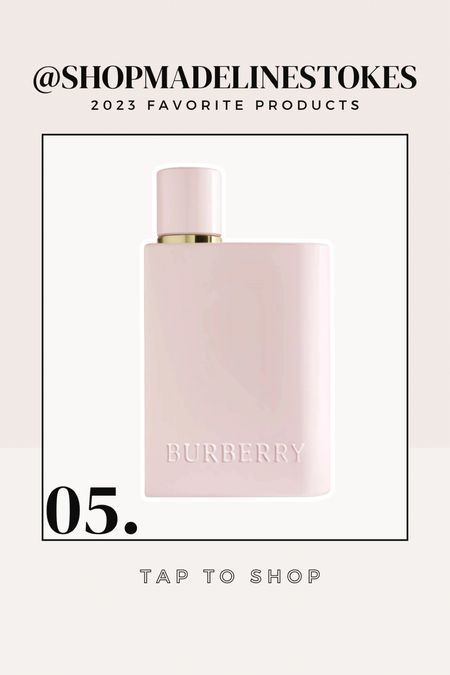One of my top 5 perfumes! It’s warm, yet sweet and sexy. Also perfect for everyday 

#LTKbeauty
