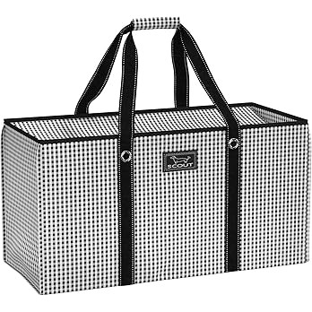 SCOUT Errand Boy - Extra Large Lightweight Utility Tote with Breakaway Zipper - Collapsible Groce... | Amazon (US)