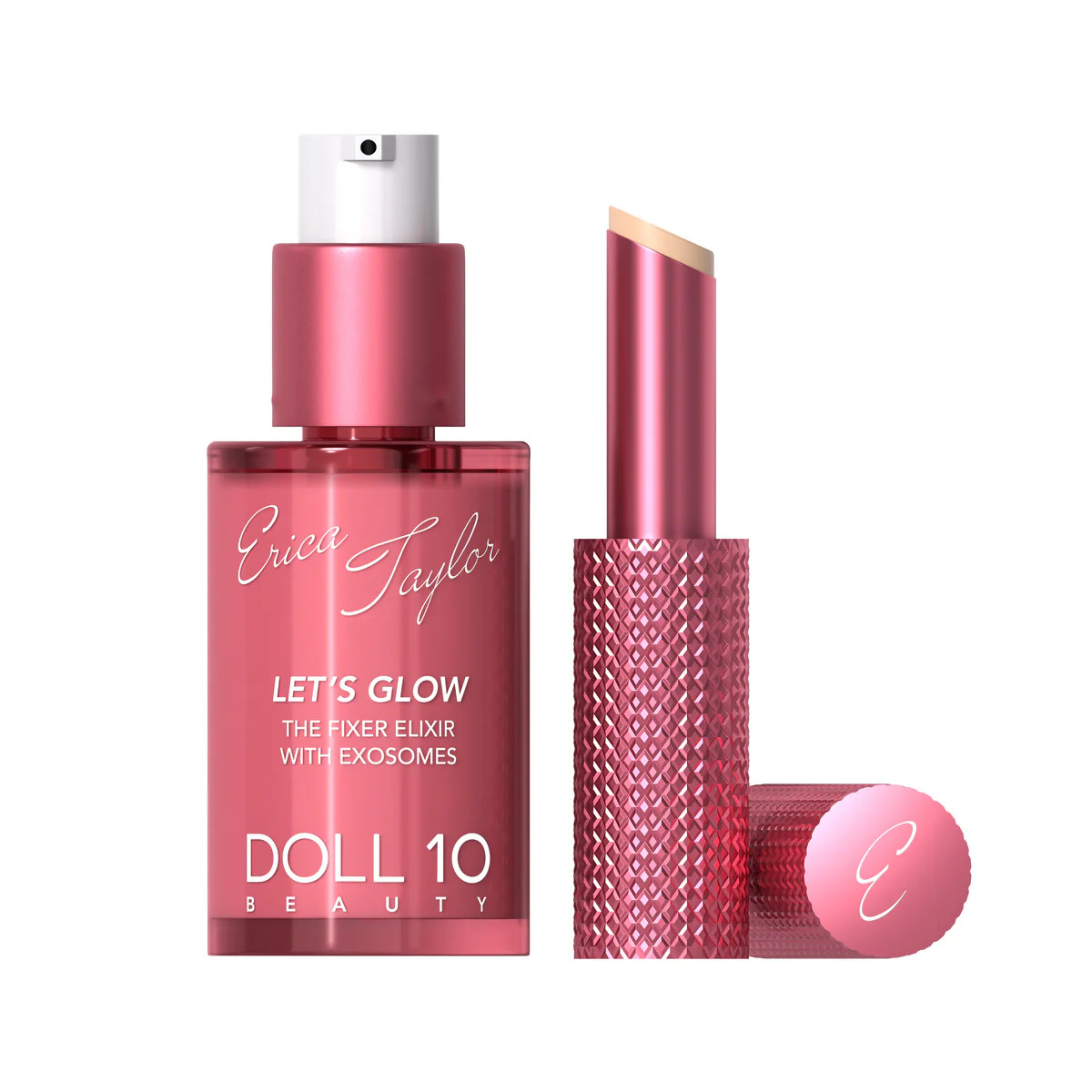 Let's Glow Duo | Doll 10 Beauty