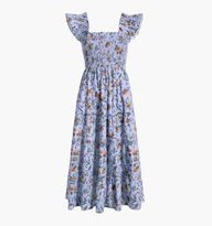 The Ellie Nap Dress - Swedish Floral | Hill House Home