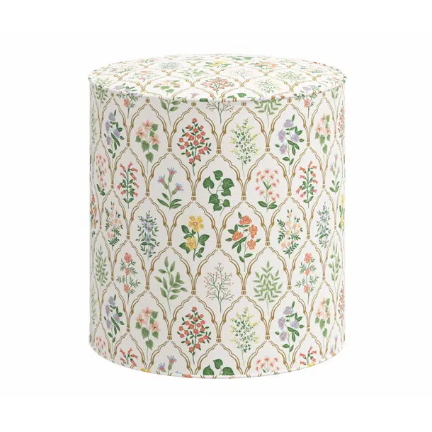 Round Ottoman | Wayfair North America