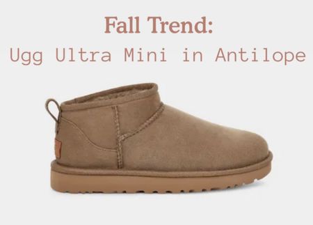 Now is the time to buy trending fall shoes before they sell out! 🤎🍂

#LTKSeasonal #LTKshoecrush #LTKFind