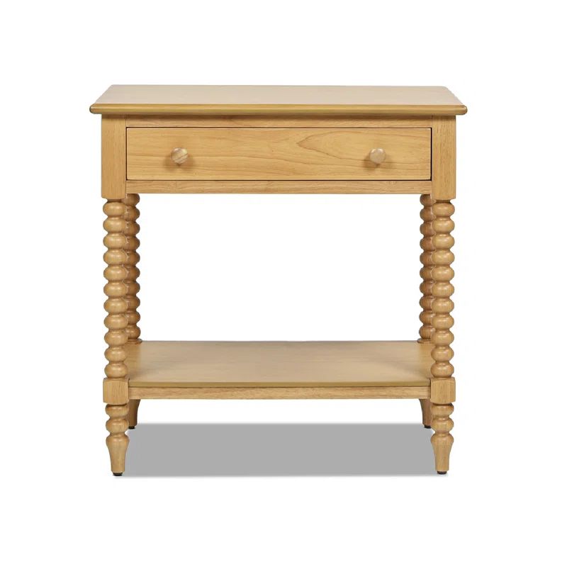 Rohtash End Table with Storage | Wayfair North America