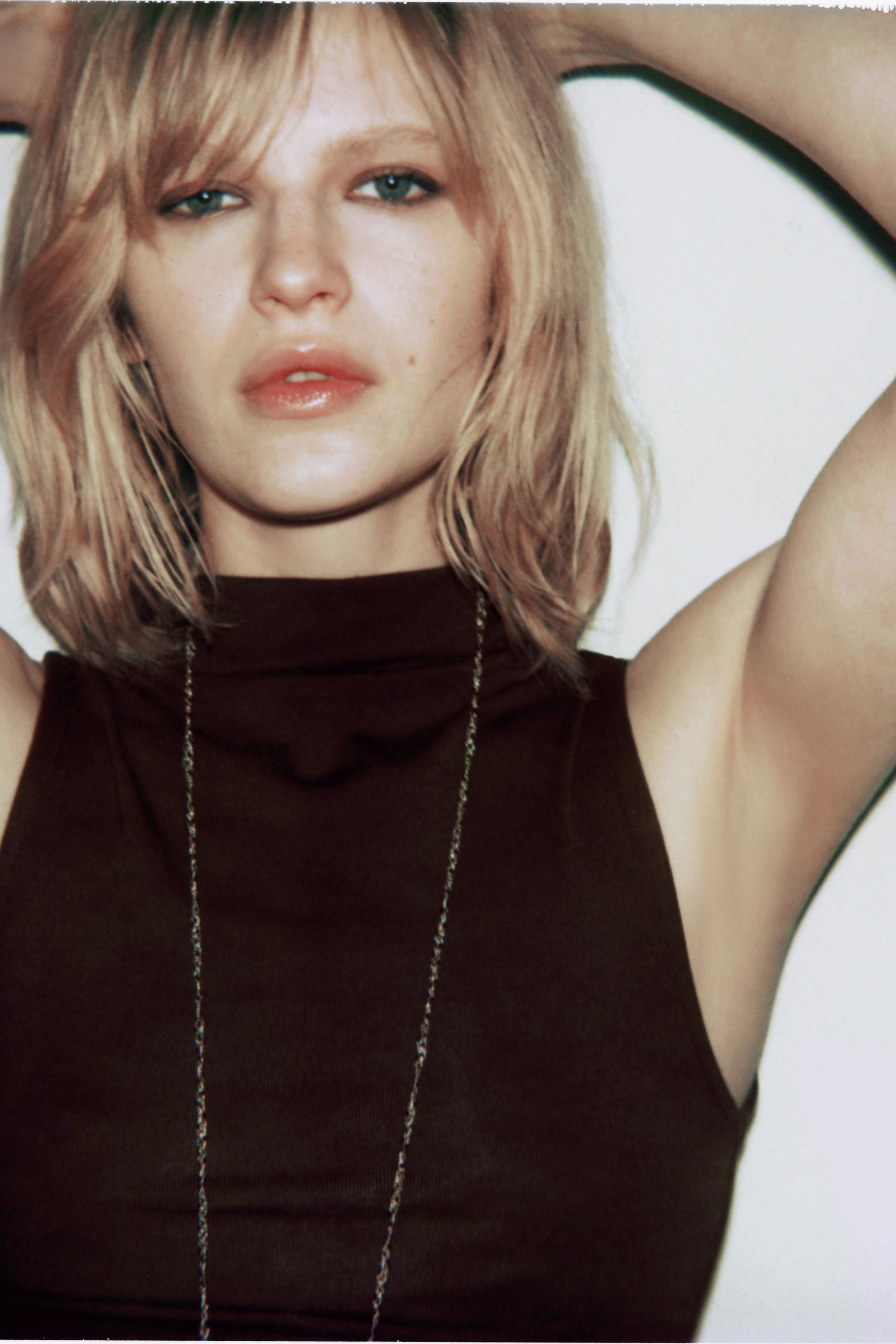 SLEEVELESS TOP | Zara UK