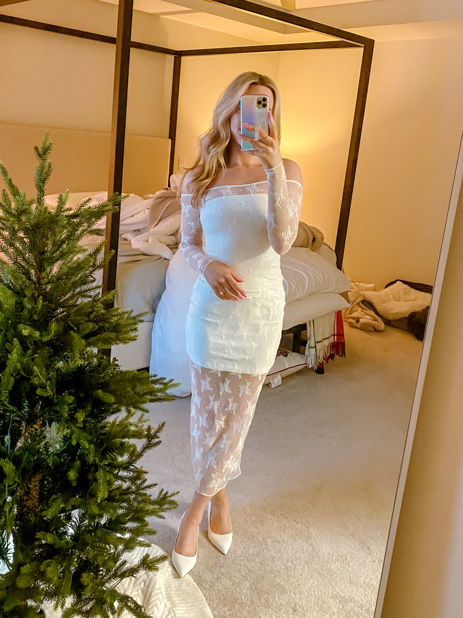 Wearing an XXS in the top and skirt. 

Abercrombie. Bridal  

#LTKfindsunder100 #LTKwedding #LTKstyletip