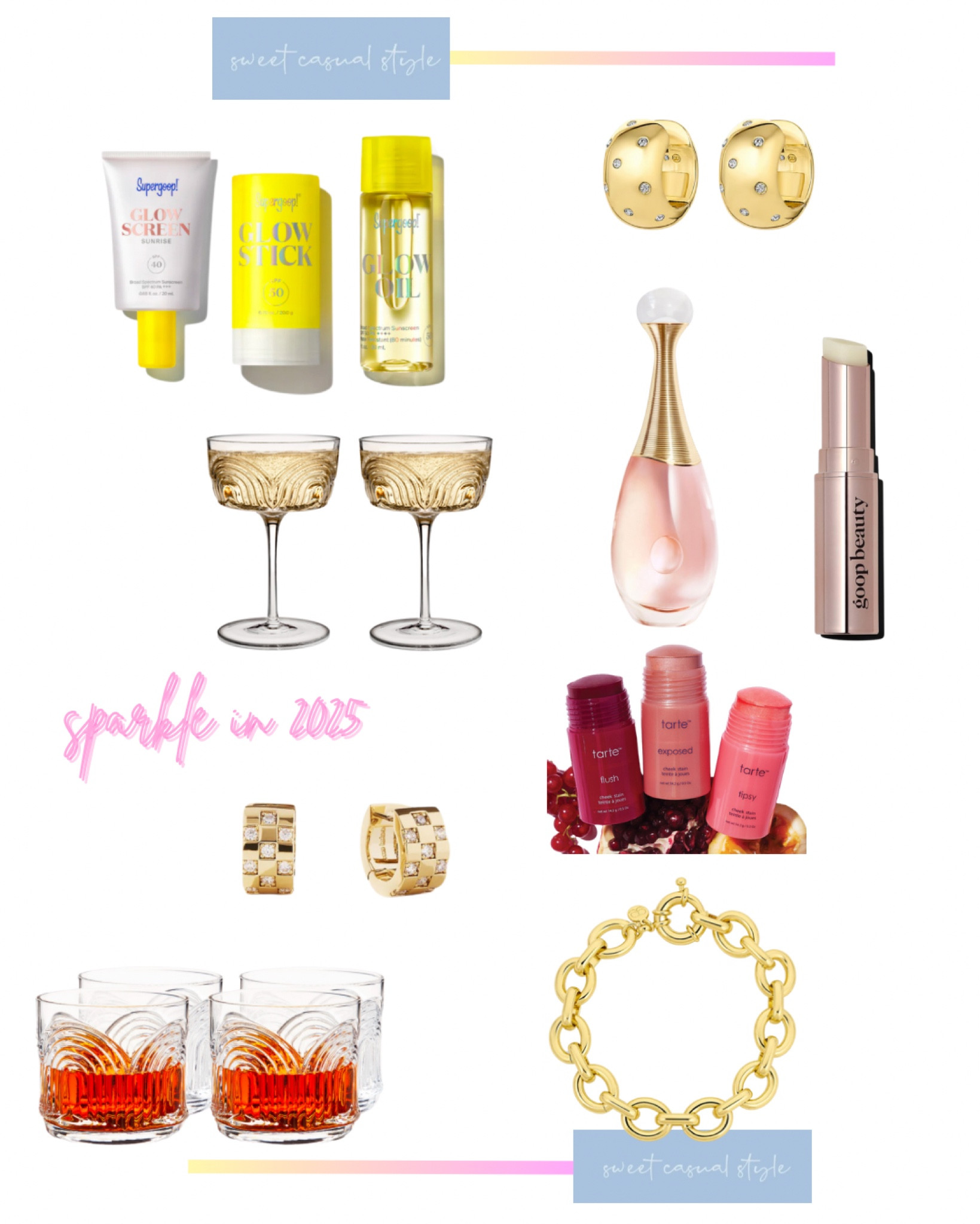 sparkle and glow in #2025 #happynewyear

#LTKBeauty #LTKHoliday #LTKGiftGuide