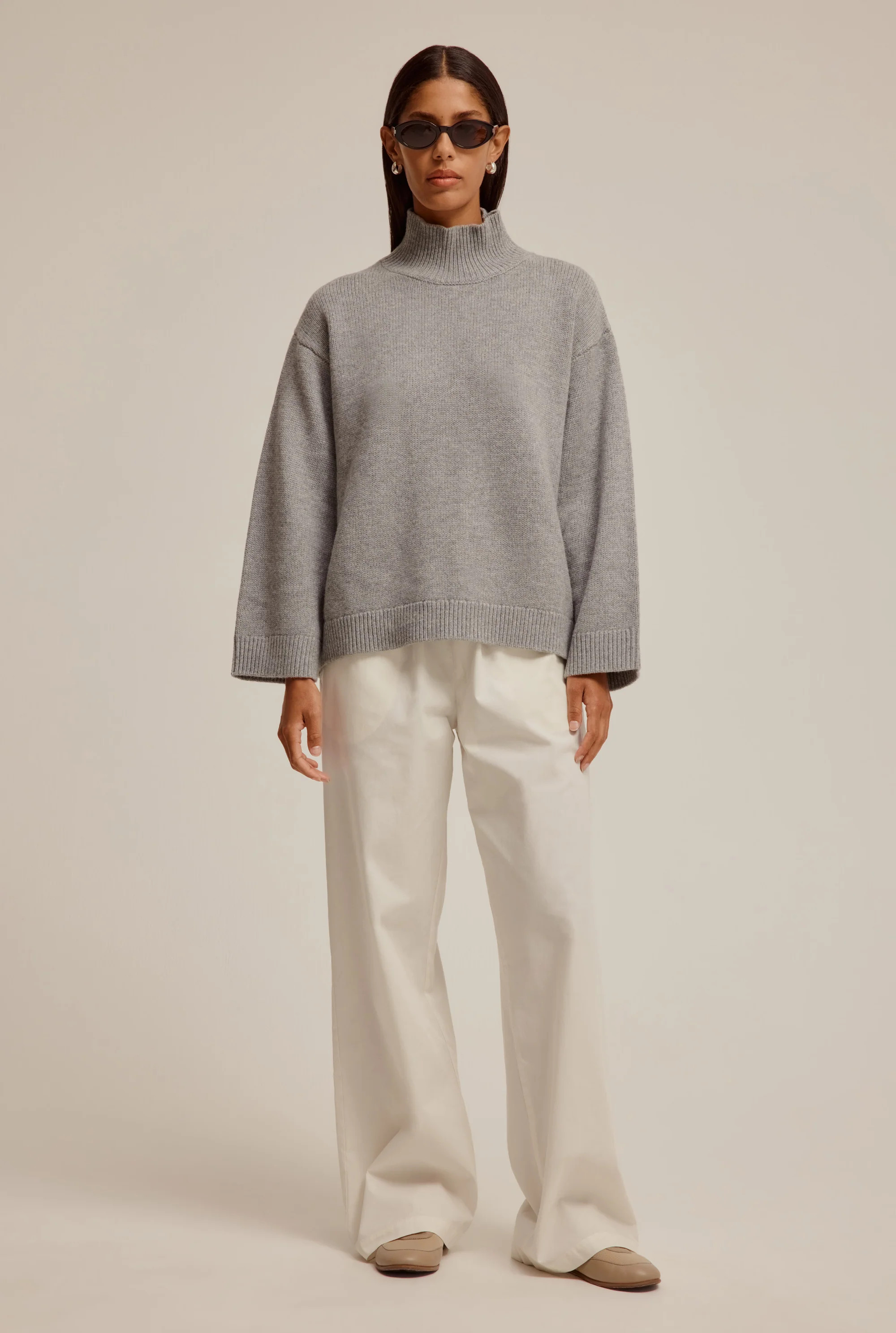 Poplin Pant | Venroy AU