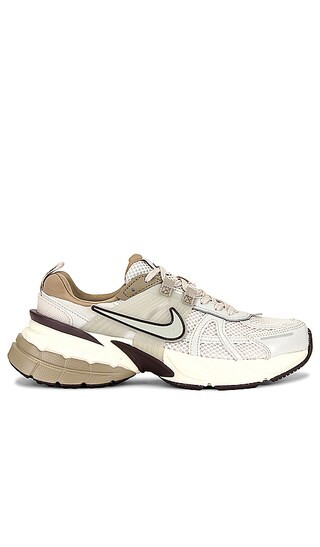 V2K Run Sneaker in Light Orewood Brown, Light Bone, Khaki, & Earth | Revolve Clothing (Global)