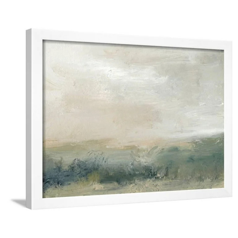 Sea Grass, Abstract Framed Art Print Wall Art by Sharon Gordon Sold by Art.Com - Walmart.com | Walmart (US)