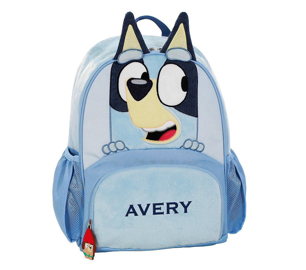 Mackenzie Bluey Critter Backpack | Pottery Barn Kids