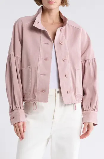 Canvas Twill Utility Jacket | Nordstrom Rack