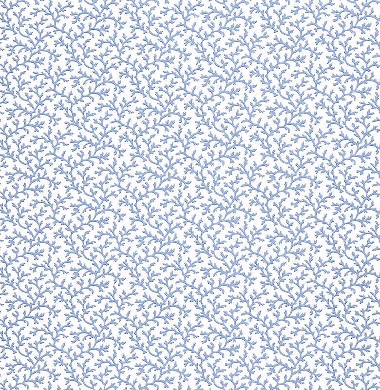 Coral Vine Wallpaper | Wayfair North America