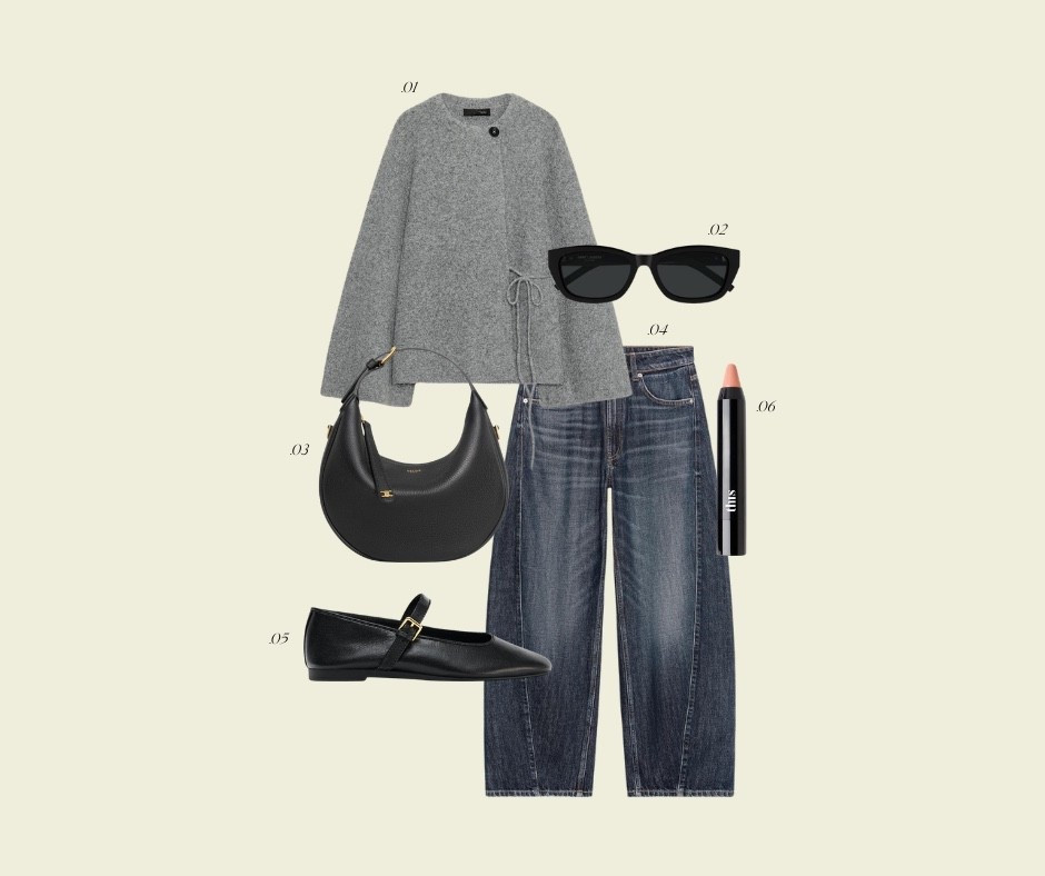 Zara Outfits // Nordstrom Sunglasses // Fall Fashion // Fall Sweaters // Celine Bag // THIS Beauty 

#LTKShoeCrush #LTKStyleTip #LTKSeasonal